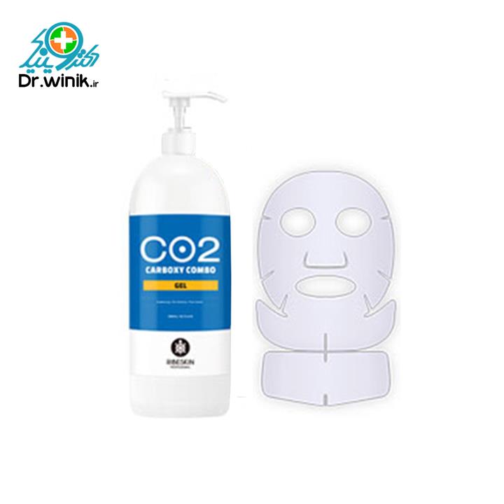 ژل کربوکسی 500 میل CARBOXY CO2 COMBO